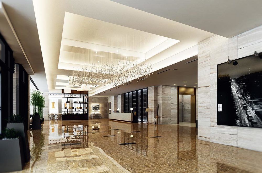 J Square Hotel And Wedding Jinju Εξωτερικό φωτογραφία